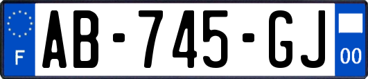 AB-745-GJ