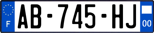 AB-745-HJ