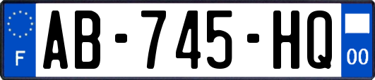 AB-745-HQ