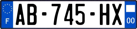 AB-745-HX