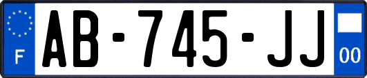 AB-745-JJ