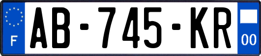 AB-745-KR