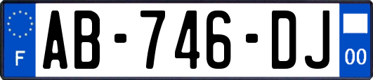 AB-746-DJ