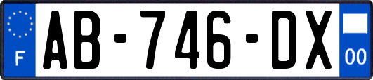 AB-746-DX