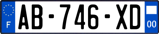 AB-746-XD