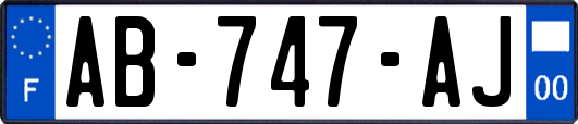 AB-747-AJ