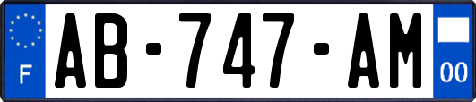 AB-747-AM