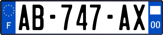 AB-747-AX