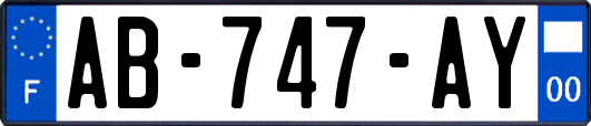 AB-747-AY