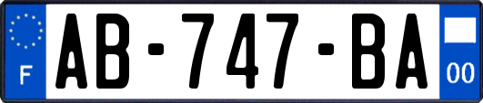 AB-747-BA