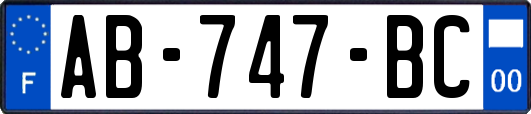 AB-747-BC