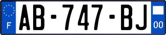 AB-747-BJ