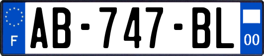 AB-747-BL