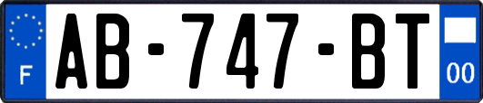 AB-747-BT