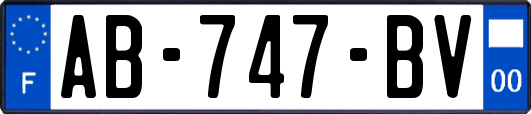 AB-747-BV