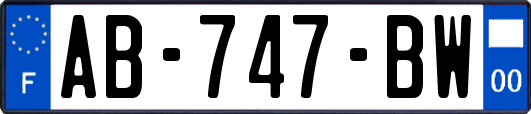 AB-747-BW