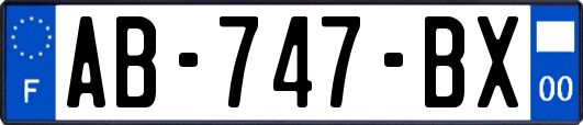 AB-747-BX