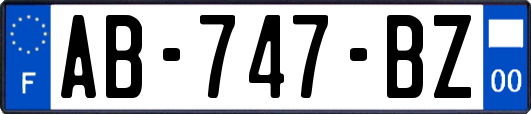 AB-747-BZ