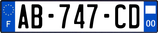 AB-747-CD