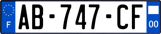 AB-747-CF