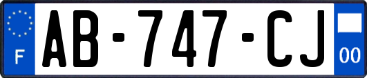 AB-747-CJ