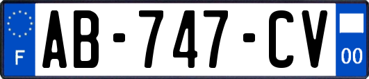 AB-747-CV