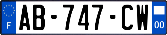 AB-747-CW