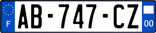 AB-747-CZ