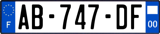 AB-747-DF