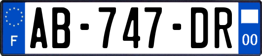 AB-747-DR