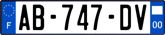 AB-747-DV