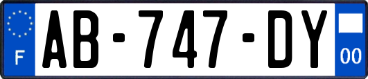 AB-747-DY