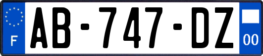 AB-747-DZ