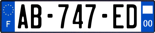 AB-747-ED