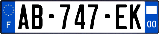 AB-747-EK