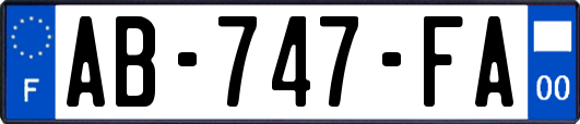 AB-747-FA