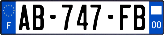 AB-747-FB