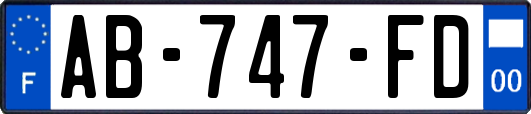 AB-747-FD