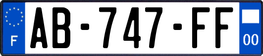 AB-747-FF