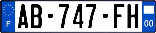 AB-747-FH