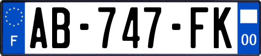 AB-747-FK