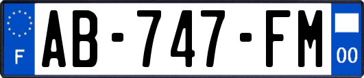 AB-747-FM