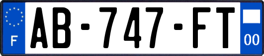 AB-747-FT