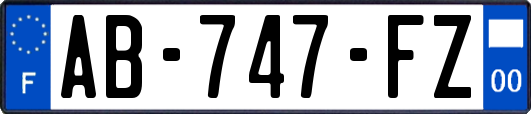 AB-747-FZ