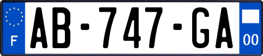 AB-747-GA