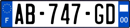 AB-747-GD