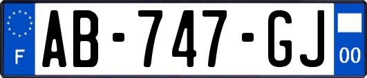 AB-747-GJ