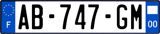 AB-747-GM