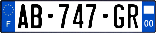 AB-747-GR