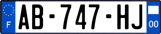 AB-747-HJ